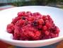 Retete Sarlota - Pudding de vara cu fructe