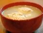 Retete Faina de migdale - Supa cu galuste fara gluten