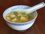 Retete Vietnam - Supa de porc cu ananas