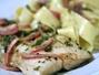 Retete Capere - Cod marinat la cuptor