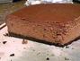 Retete Mascarpone - Cheesecake cu ciocolata