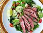 Retete Carne de vita - Salata cu muschi de vita