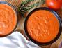 Retete Supa de legume - Supa de rosii cu ardei