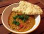 Retete Supa de legume - Curry de linte rosie