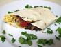 Retete Coriandru - Burrito picant cu fasole
