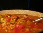 Supe reci - Supa de linte rosie